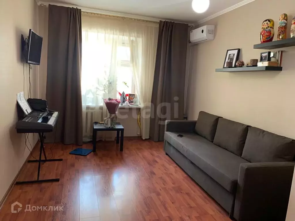 Продаётся 1-к квартира, 34.2 м - Фото 0