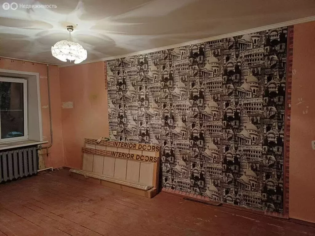 1-комнатная квартира: Рыбинск, Карякинская улица, 41 (28.3 м) - Фото 1