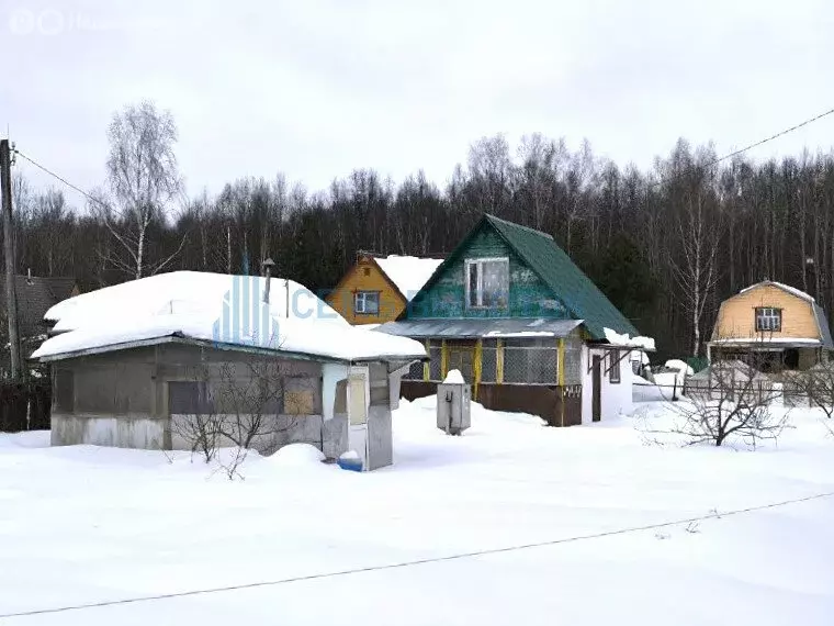 Дом в Московская область, городской округ Подольск, СНТ Радиоцентр № 6 ... - Фото 2