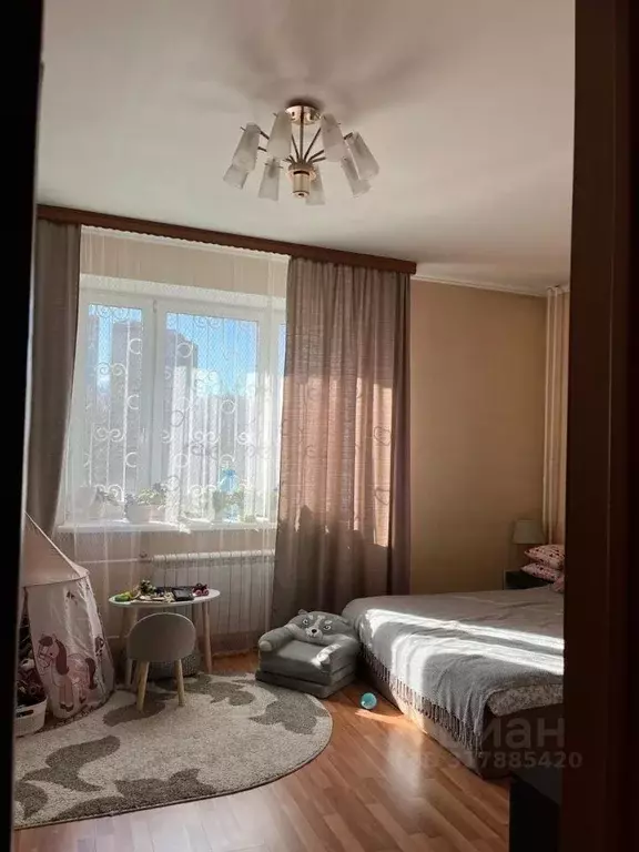 2-к кв. Московская область, Балашиха Заречная ул., 33 (73.0 м) - Фото 1