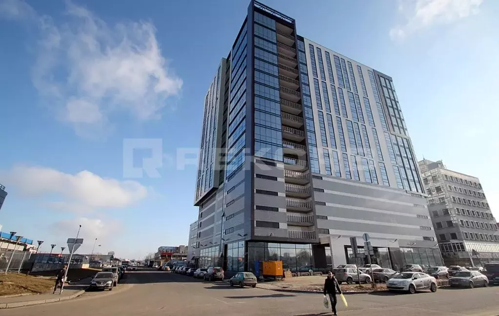 Офис в Санкт-Петербург Софийская ул., 6к8 (160 м) - Фото 2