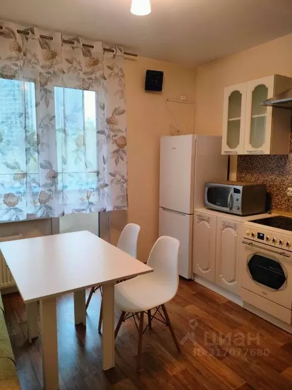 1-к кв. Санкт-Петербург Дунайский просп., 14к1 (36.6 м) - Фото 0
