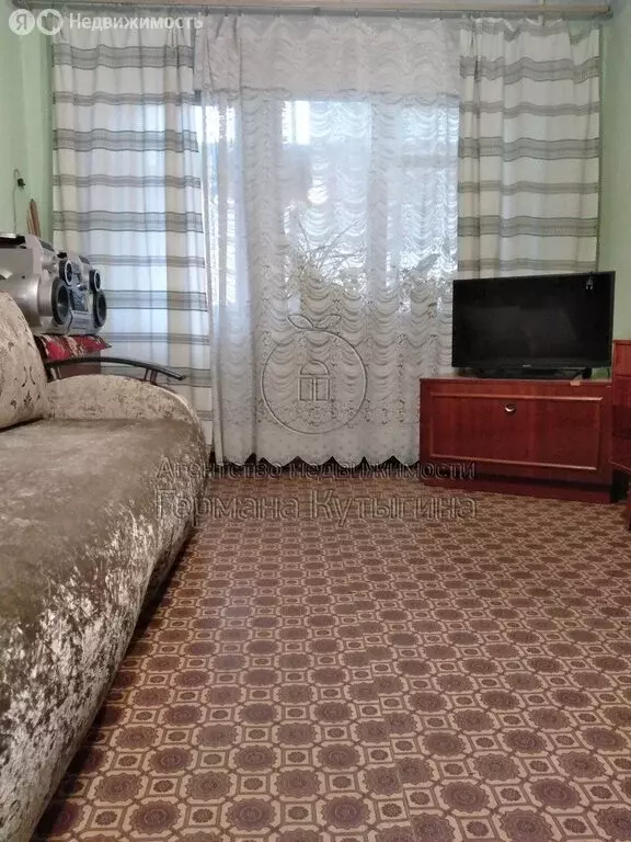 3-комнатная квартира: Волгоград, улица Генерала Штеменко, 13 (51 м) - Фото 1