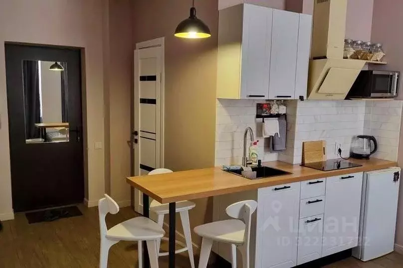 1-к кв. Воронежская область, с. Новая Усмань ул. Ростовская, 4Б/2 ... - Фото 2