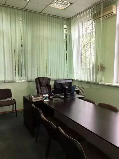 Аренда офиса 246 м на Новослободской - Фото 1