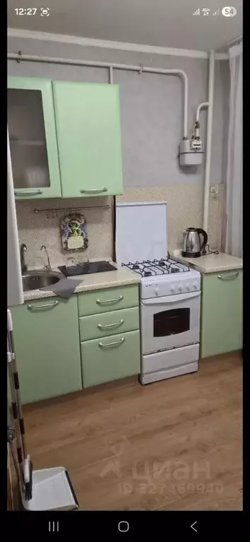 1-к кв. Белгородская область, Белгород Почтовая ул., 50а (41.0 м) - Фото 1