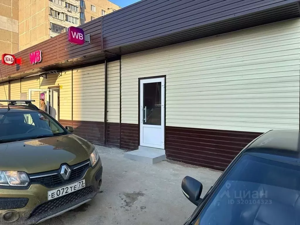 Торговая площадь в Ульяновская область, Ульяновск просп. Ленинского ... - Фото 1