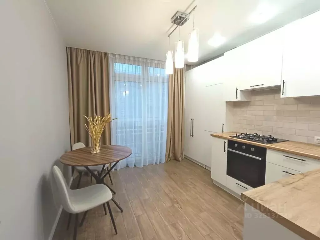 1-к кв. Московская область, Химки Новогорск мкр, ул. Ивановская, 3к2 ... - Фото 0