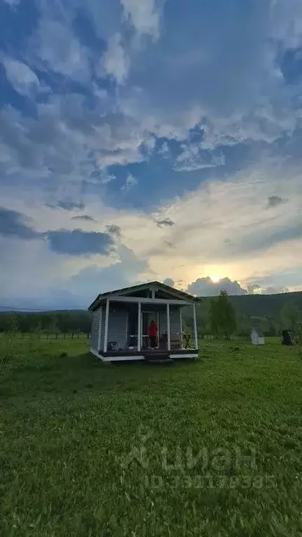 Дом в Башкортостан, Белорецкий район, с. Зуяково ул. Мира, 11 (20 м) - Фото 1