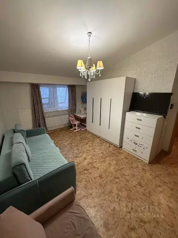 1-к кв. Московская область, Клин ул. 60 лет Комсомола, 18к3 (36.0 м) - Фото 1