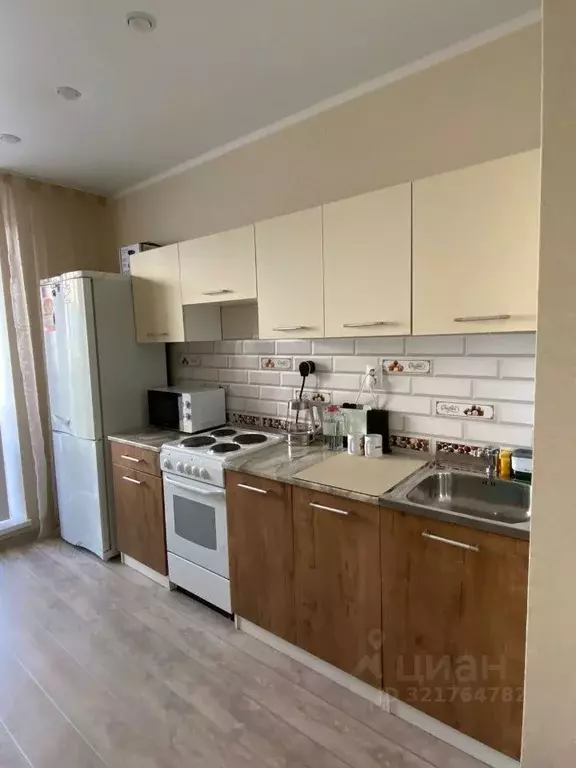 1-к кв. Татарстан, Набережные Челны ул. Назыма Якупова, 10А (40.0 м) - Фото 0