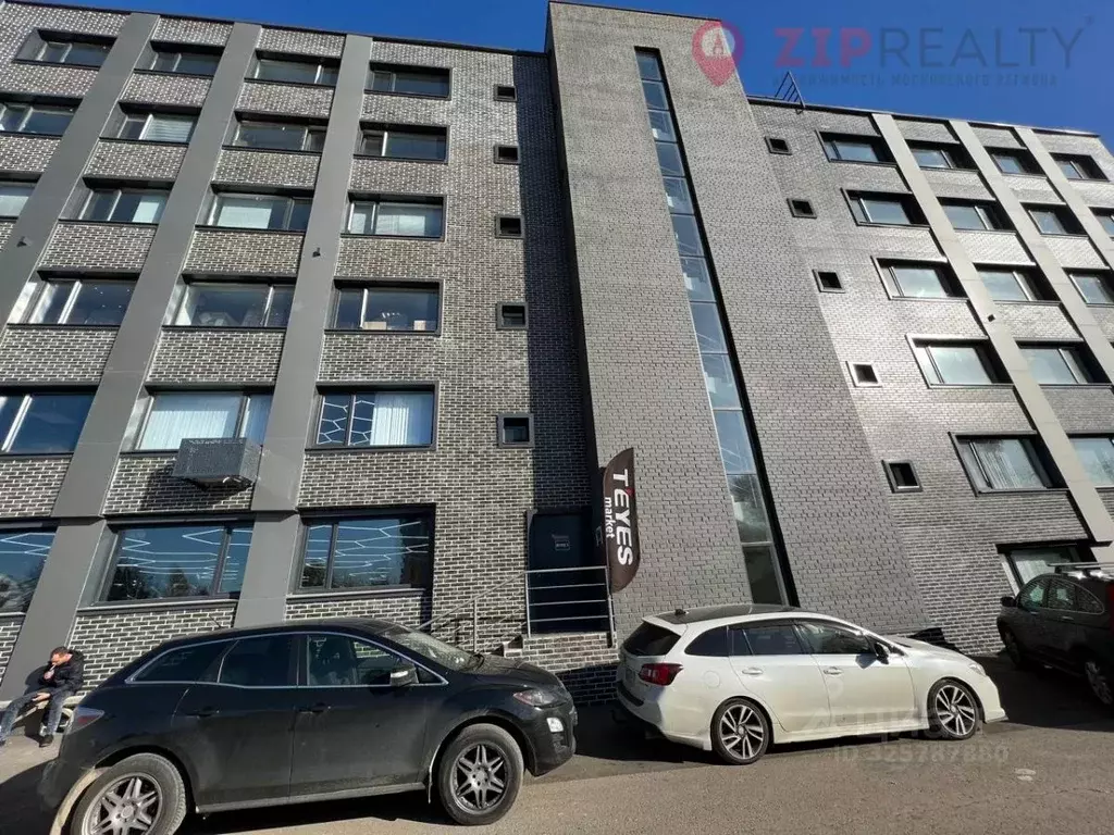 Помещение свободного назначения в Москва проезд Чечерский, 9А (69 м) - Фото 1