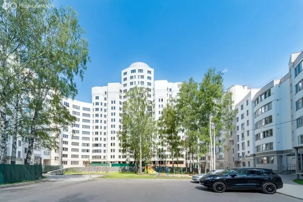 3-комнатная квартира: Ярославль, Приозёрная улица, 5 (123 м) - Фото 0