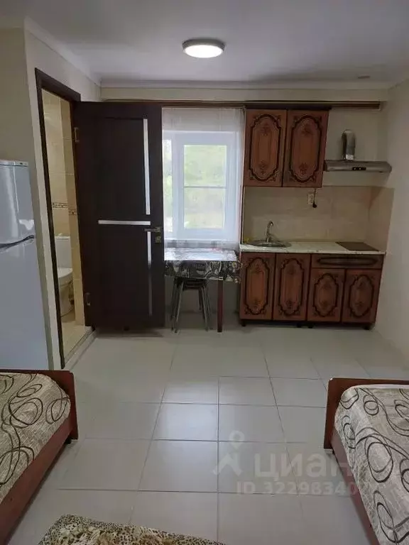 Комната Краснодарский край, Сочи пос. Вардане, пер. Огородный, 11/20 - Фото 1