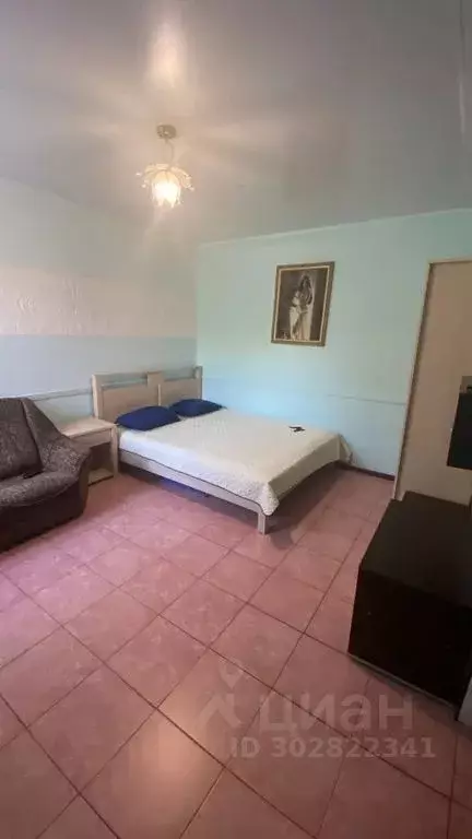 Комната Краснодарский край, Сириус пгт ул. Лебединая, 5 - Фото 0