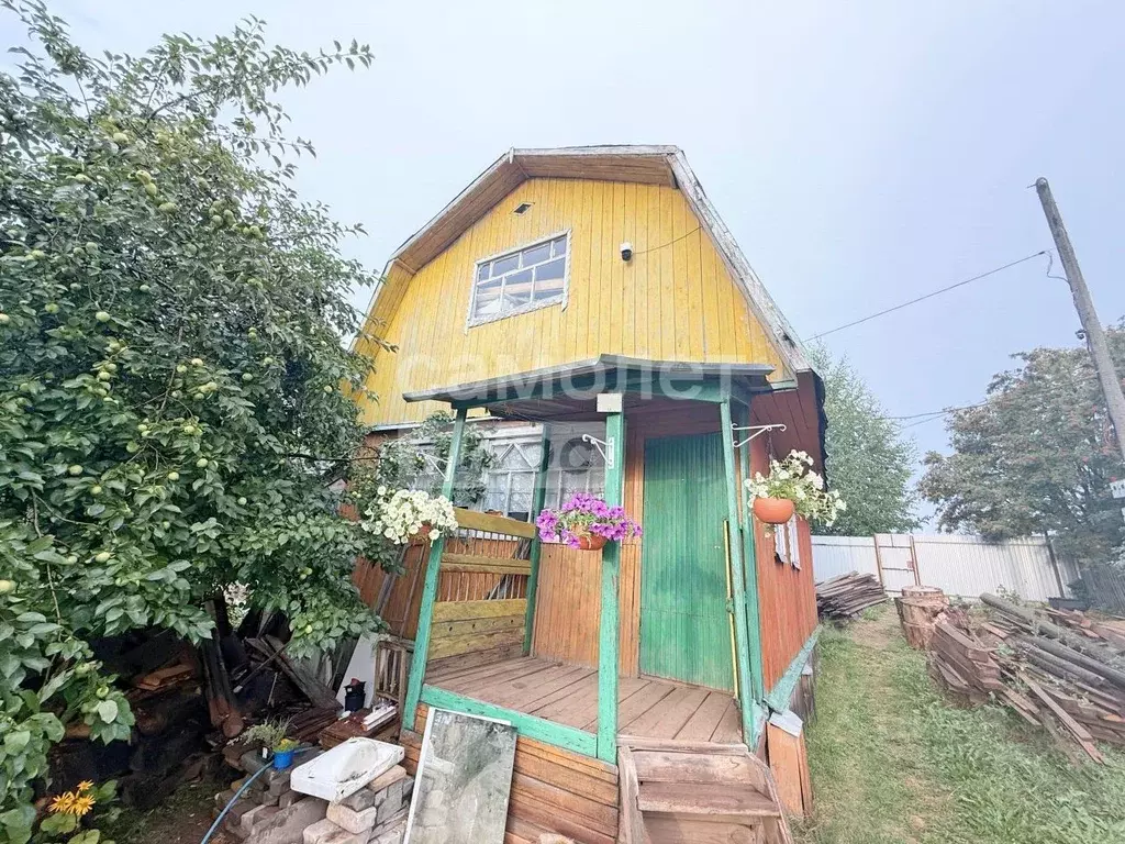 Дом в Кировская область, Киров Здоровье СДТ,  (60 м) - Фото 1