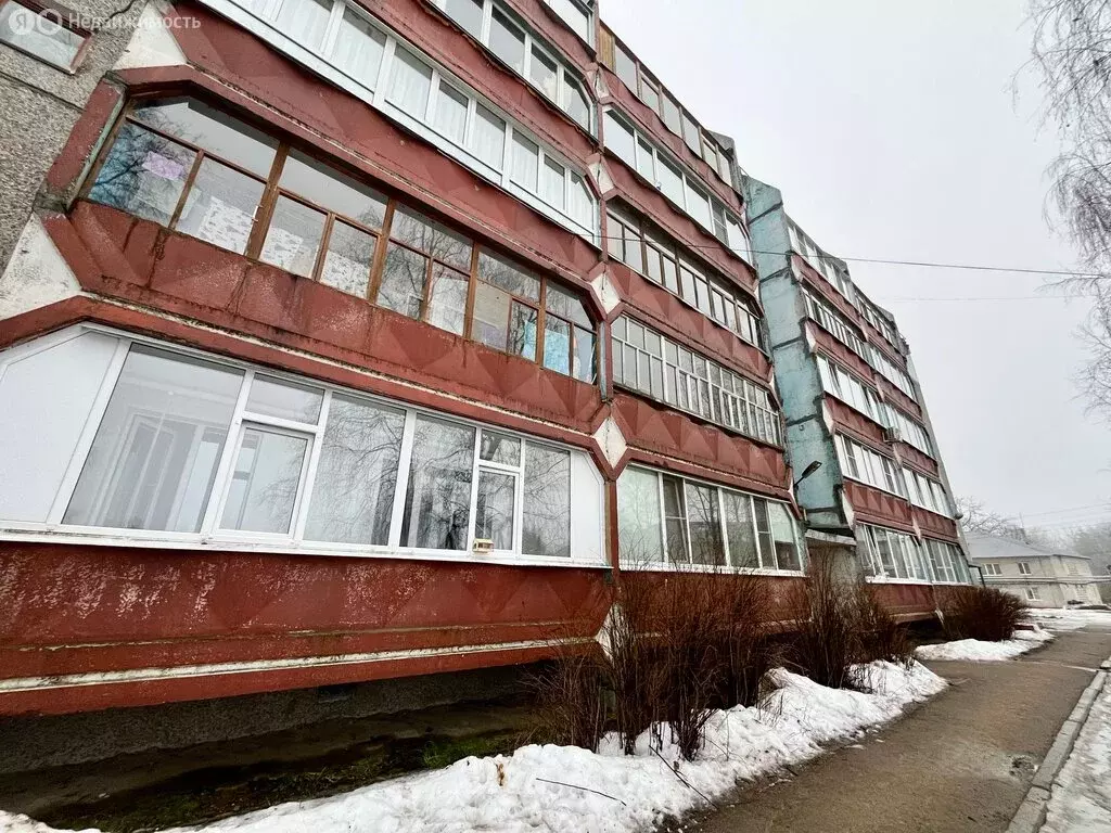 2-комнатная квартира: село Шухободь, Центральная улица (53.7 м) - Фото 1