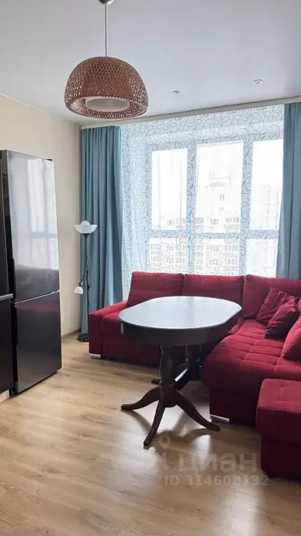 2-к кв. Башкортостан, Уфа Комсомольская ул., 15 (47.4 м) - Фото 0