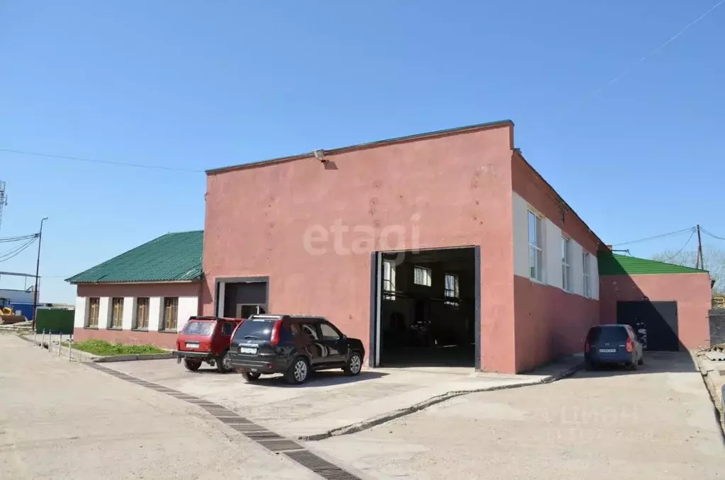 Склад в Ханты-Мансийский АО, Ханты-Мансийск 22 кв-л,  (12208 м) - Фото 0