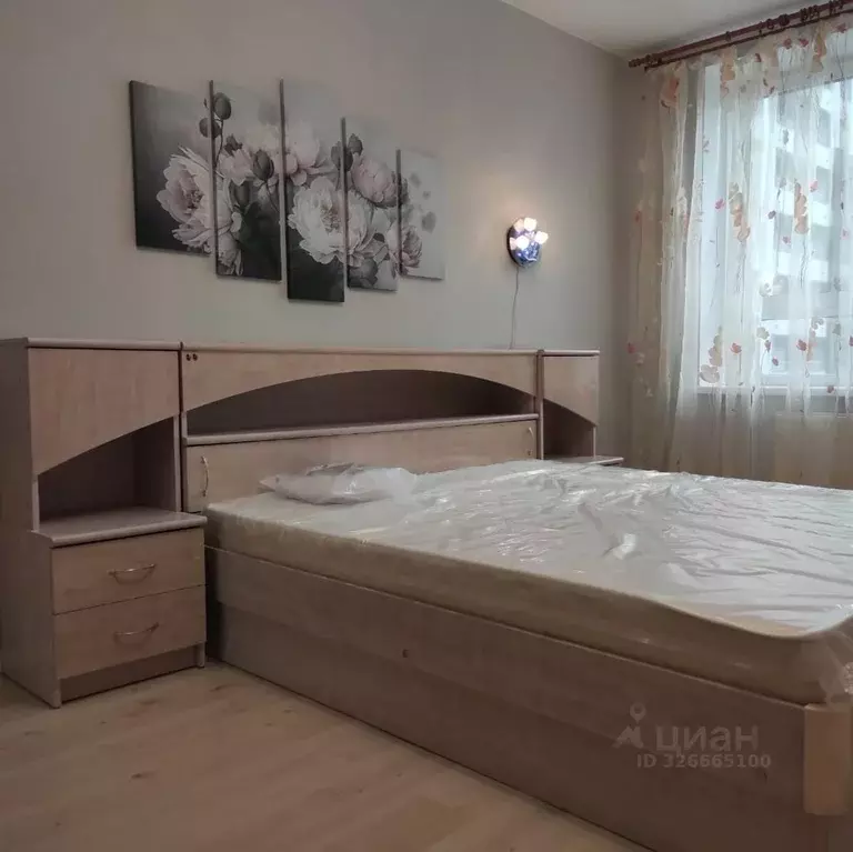 1-к кв. Московская область, Балашиха ш. Косинское, 6 (33.0 м) - Фото 1