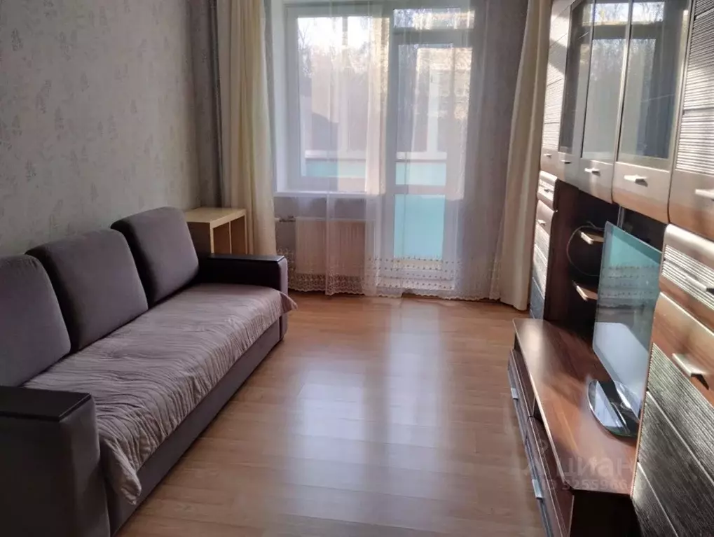 1-к кв. Санкт-Петербург ул. Ушинского, 33к3 (43.0 м) - Фото 1