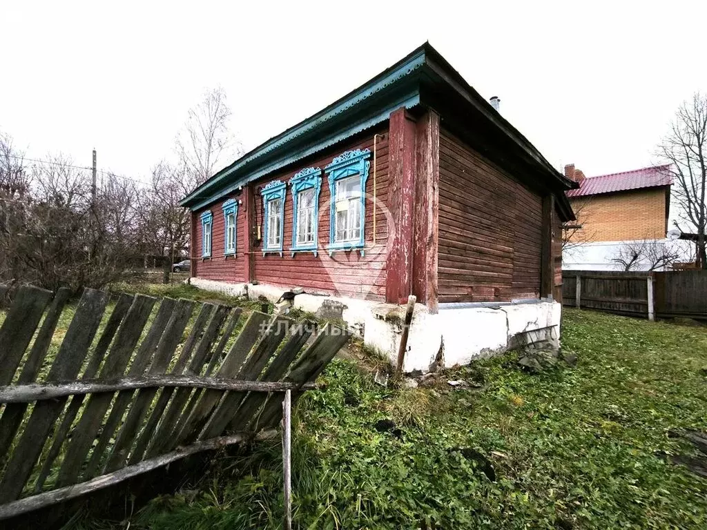 Дом в Рязанская область, село Путятино (54 м) - Фото 2