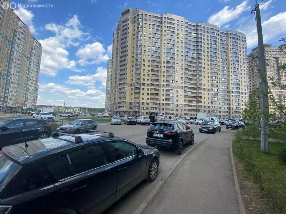 1-комнатная квартира: Раменское, Северное шоссе, 28 (33.7 м) - Фото 1