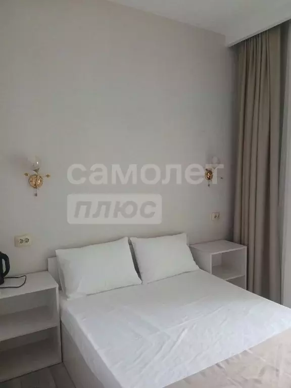 1-к кв. Крым, Ялта муниципальный округ, Симеиз пгт ул. Владимира ... - Фото 1