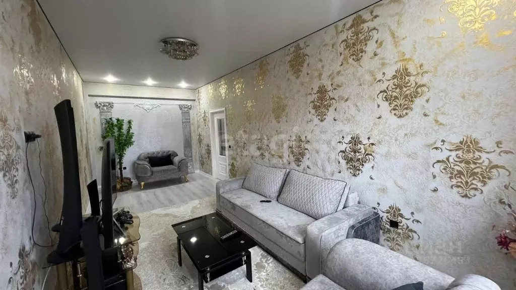 2-к кв. Ингушетия, Магас ул. Мочко Базоркина (76.0 м) - Фото 1