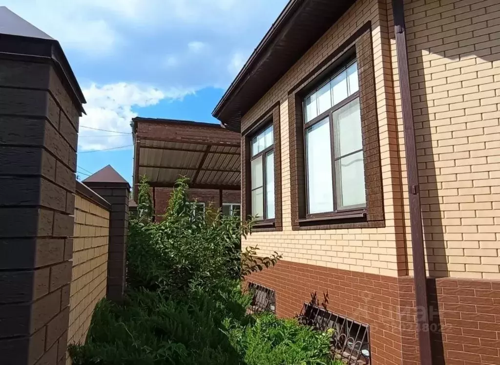 Дом в Ростовская область, Ростов-на-Дону ул. Разина, 44 (300 м) - Фото 1