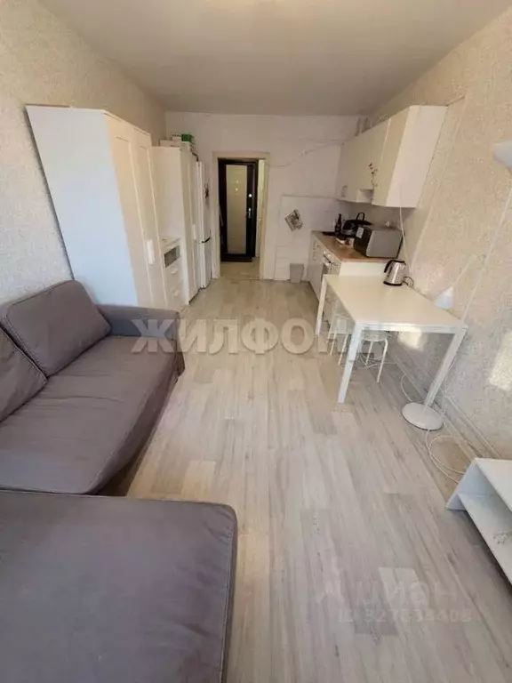 Студия Кемеровская область, Кемерово Октябрьский просп., 42 (23.0 м) - Фото 2