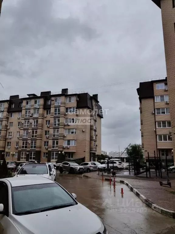 1-к кв. Краснодарский край, Анапа Таманская ул., 121к1 (39.0 м) - Фото 1