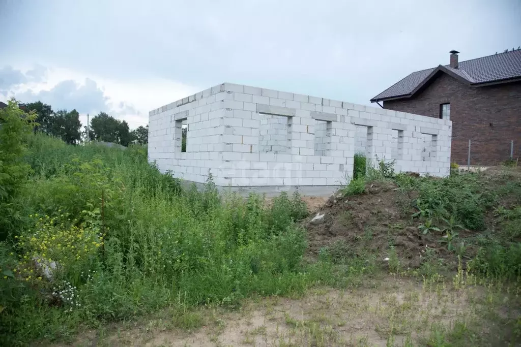 Дом в Новосибирская область, Бердск ул. Ясная, 26 (87 м) - Фото 1