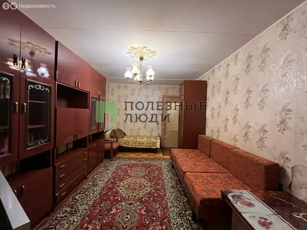 1-комнатная квартира: Ижевск, Воткинское шоссе, 114 (36.7 м) - Фото 2