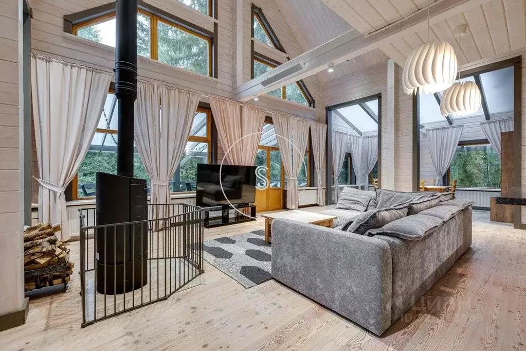 Дом в Московская область, Солнечногорск городской округ, д. Лопотово, ... - Фото 1