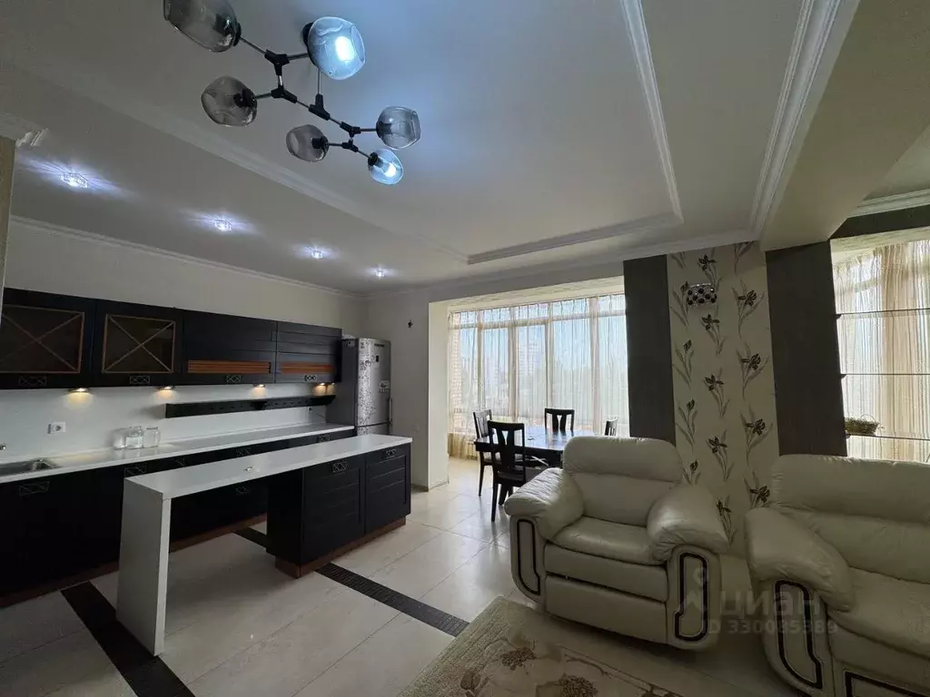 2-к кв. Ставропольский край, Ставрополь ул. Мира, 331 (125.0 м) - Фото 2