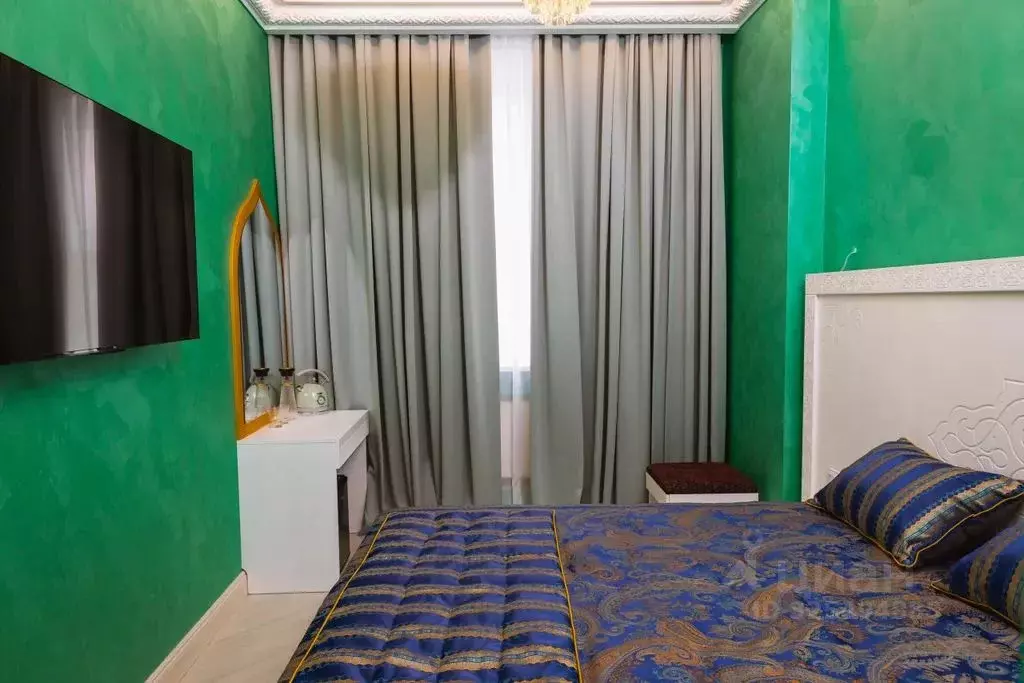 Комната Чеченская республика, Грозный ул. Сайханова, 111 - Фото 2