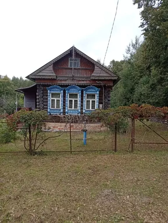 Дом в Ивановская область, Ивановский муниципальный округ, д. Кочнево  ... - Фото 2