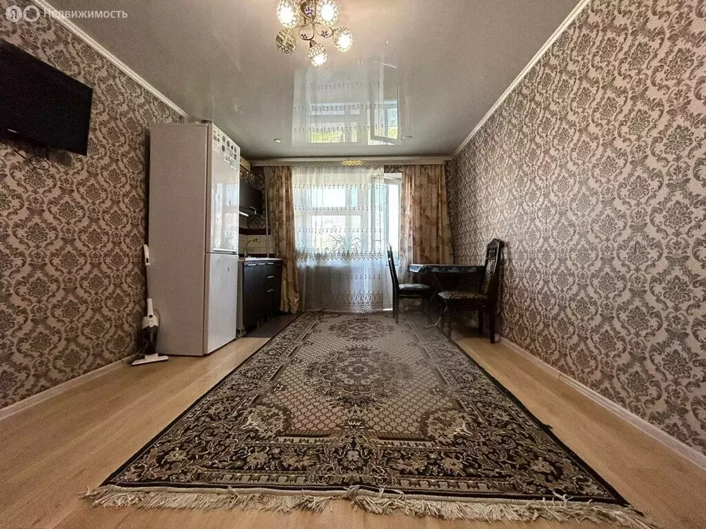 1-комнатная квартира: Новороссийск, Мефодиевская улица, 118 (30.9 м) - Фото 2