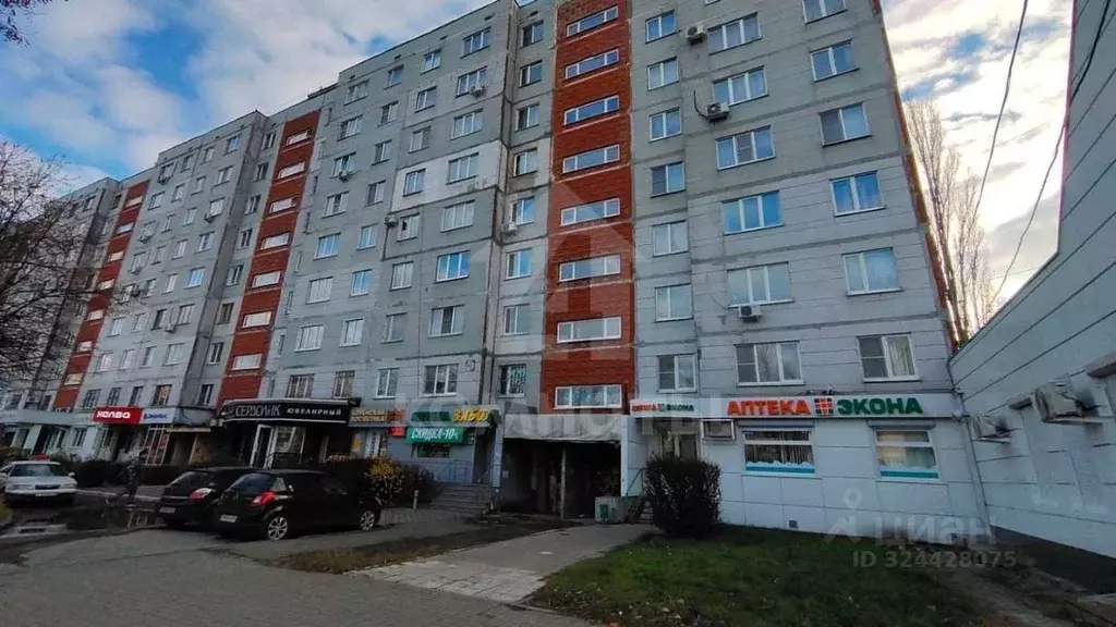 2-к кв. Воронежская область, Воронеж ул. Генерала Лизюкова, 25 (53.2 ... - Фото 0