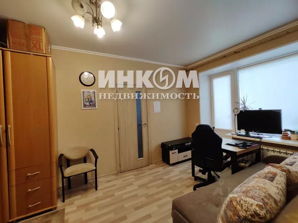 2-к кв. Москва Тушинская ул., 9к1 (44.4 м) - Фото 1