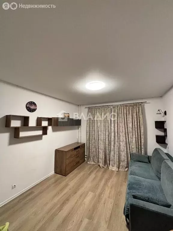 Квартира-студия: посёлок городского типа Боброво, Крымская улица, 7 ... - Фото 2