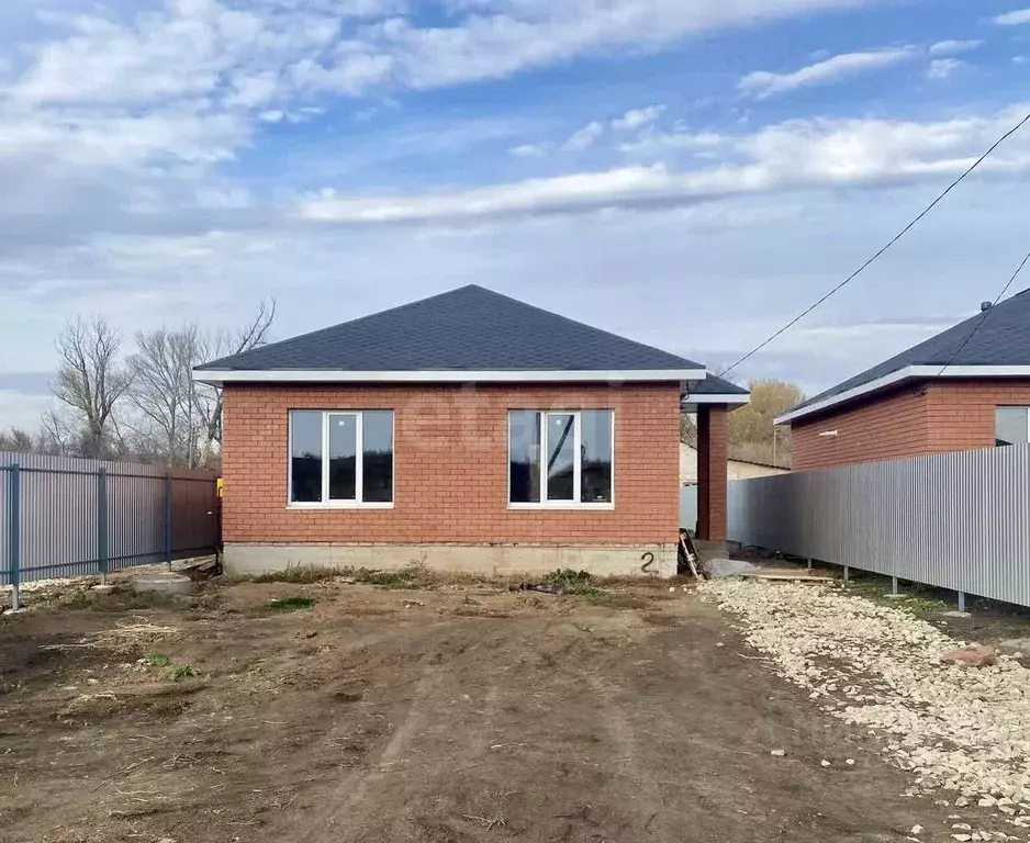 Дом в Оренбургская область, Оренбургский район, Ивановский сельсовет, ... - Фото 2