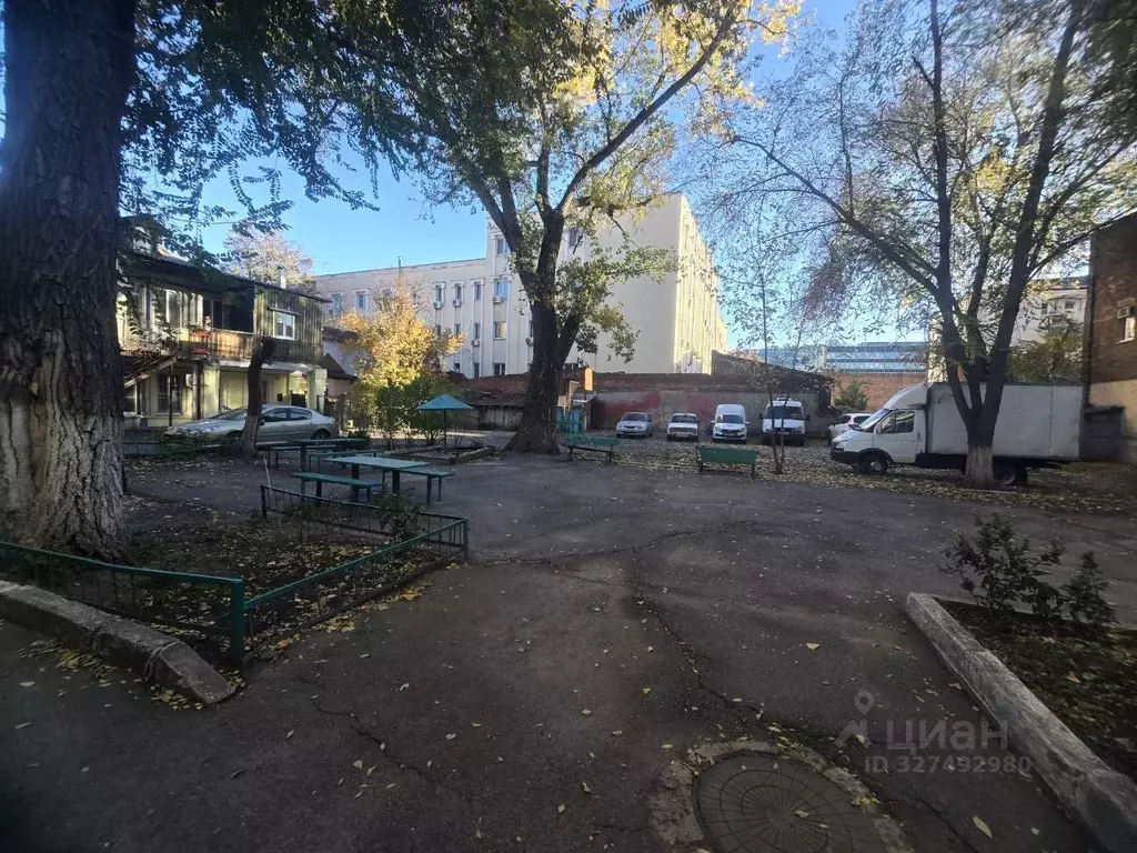 Комната Ростовская область, Ростов-на-Дону ул. Станиславского, 124 ... - Фото 1