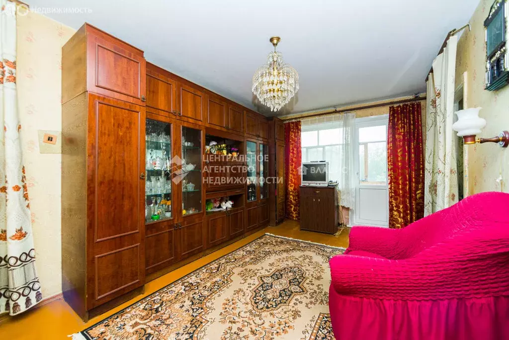 4-комнатная квартира: Рязань, Станкозаводская улица, 16 (61.2 м) - Фото 1