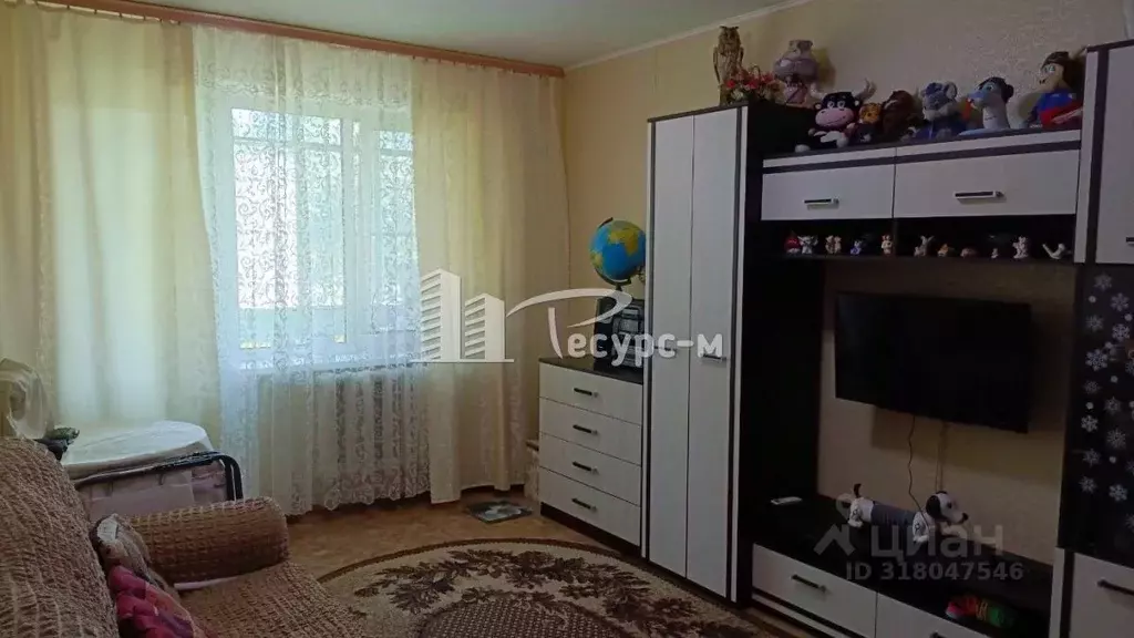 2-к кв. Нижегородская область, Выкса ул. Симы Битковой, 9А (46.2 м) - Фото 1