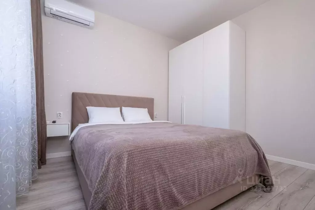 2-к кв. Татарстан, Казань ул. Татарстан, 3/2 (50.0 м) - Фото 1