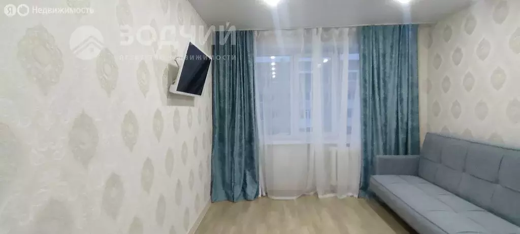 Квартира-студия: Чебоксары, Хевешская улица, 11 (22 м) - Фото 1