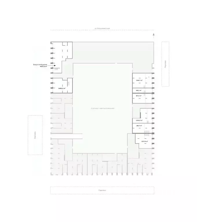 Помещение свободного назначения в Новосибирская область, Новосибирск ... - Фото 2