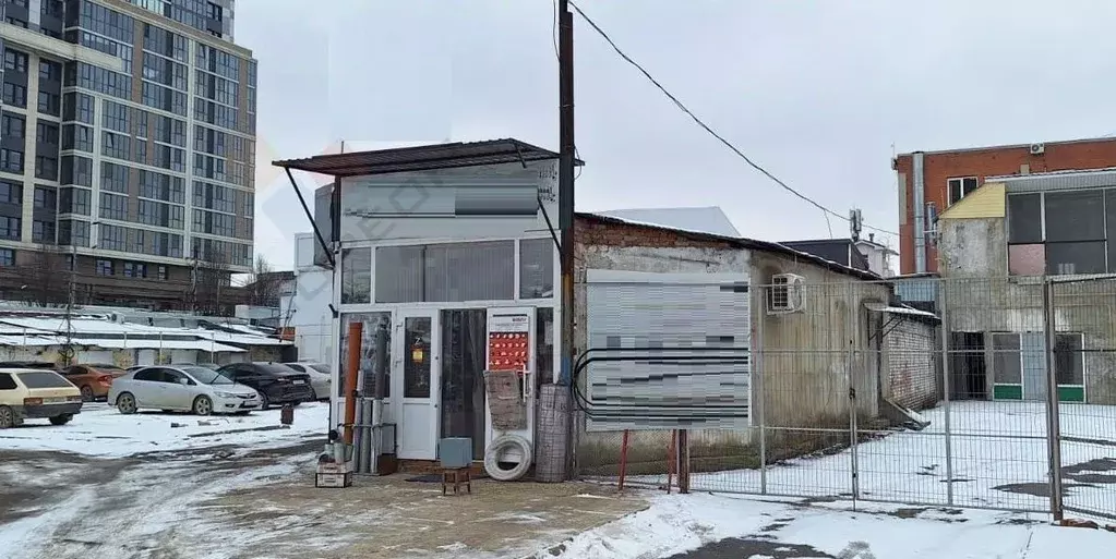 Торговая площадь в Краснодарский край, Краснодар Центральный мкр, ул. ... - Фото 0
